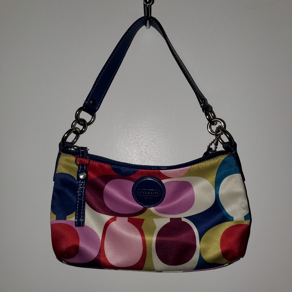 Coach purse & coin pouch - Picture 1 of 8